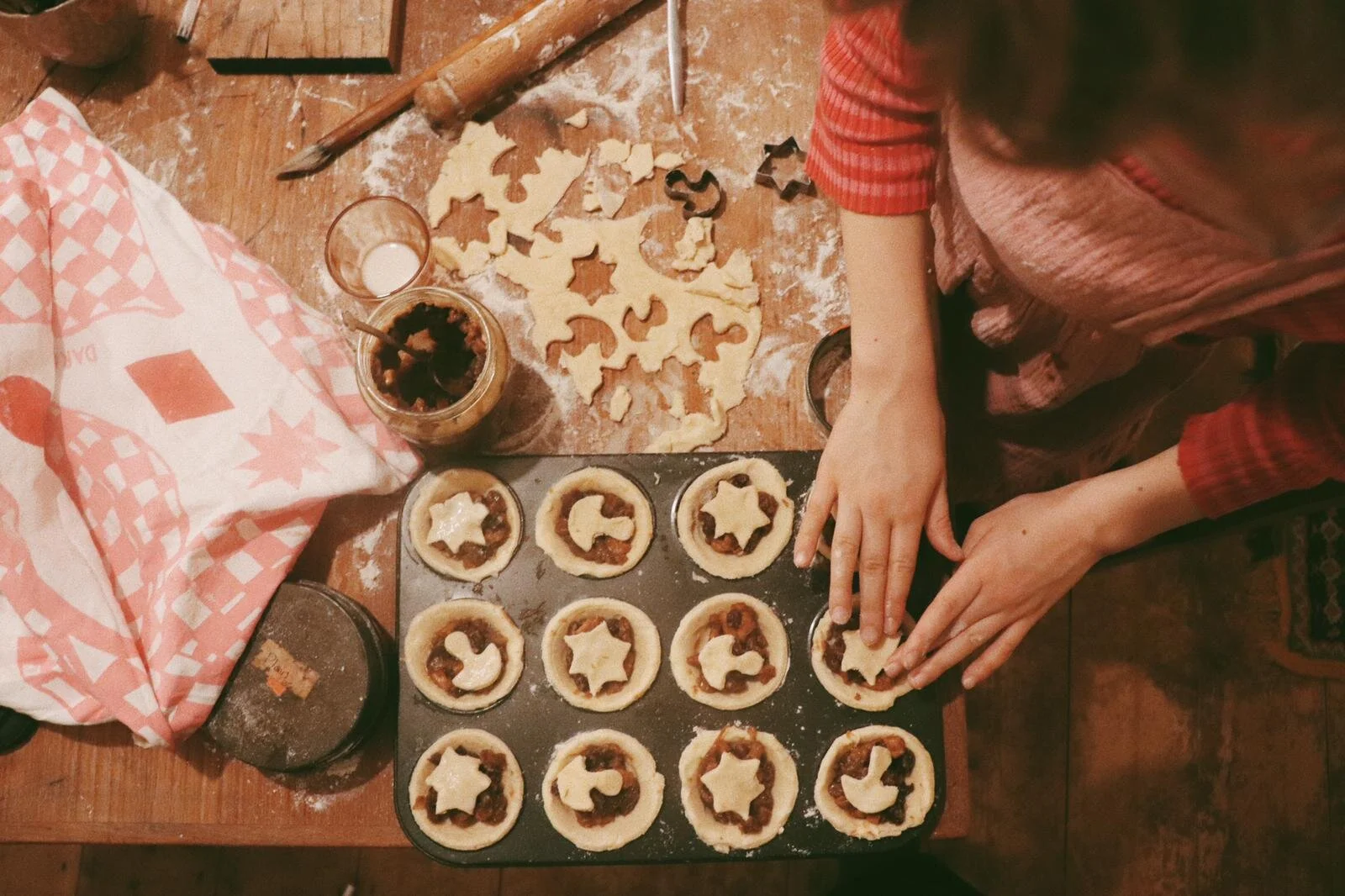 Queenie's Mince Pie Recipe