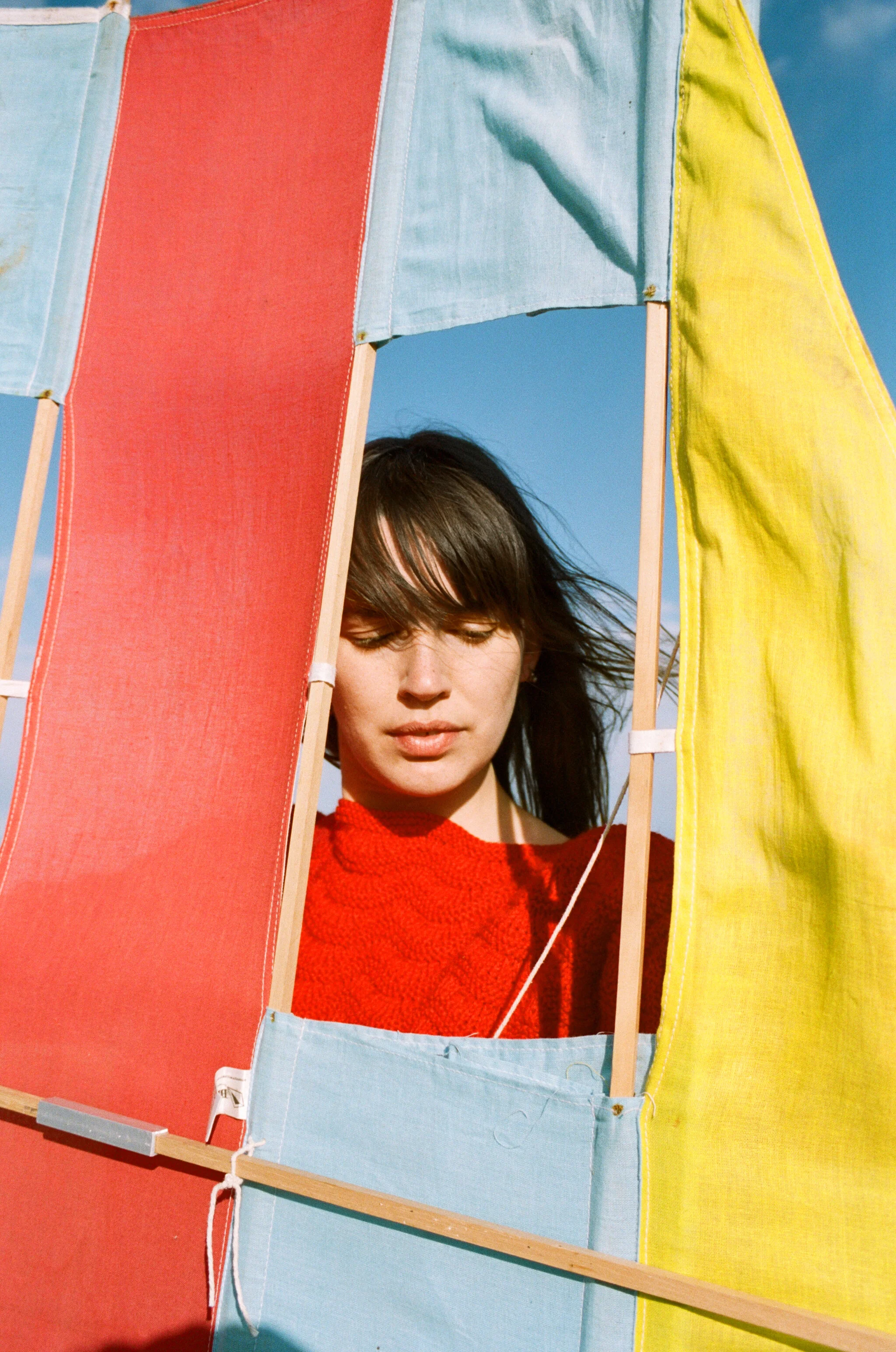 Let's go fly a kite !