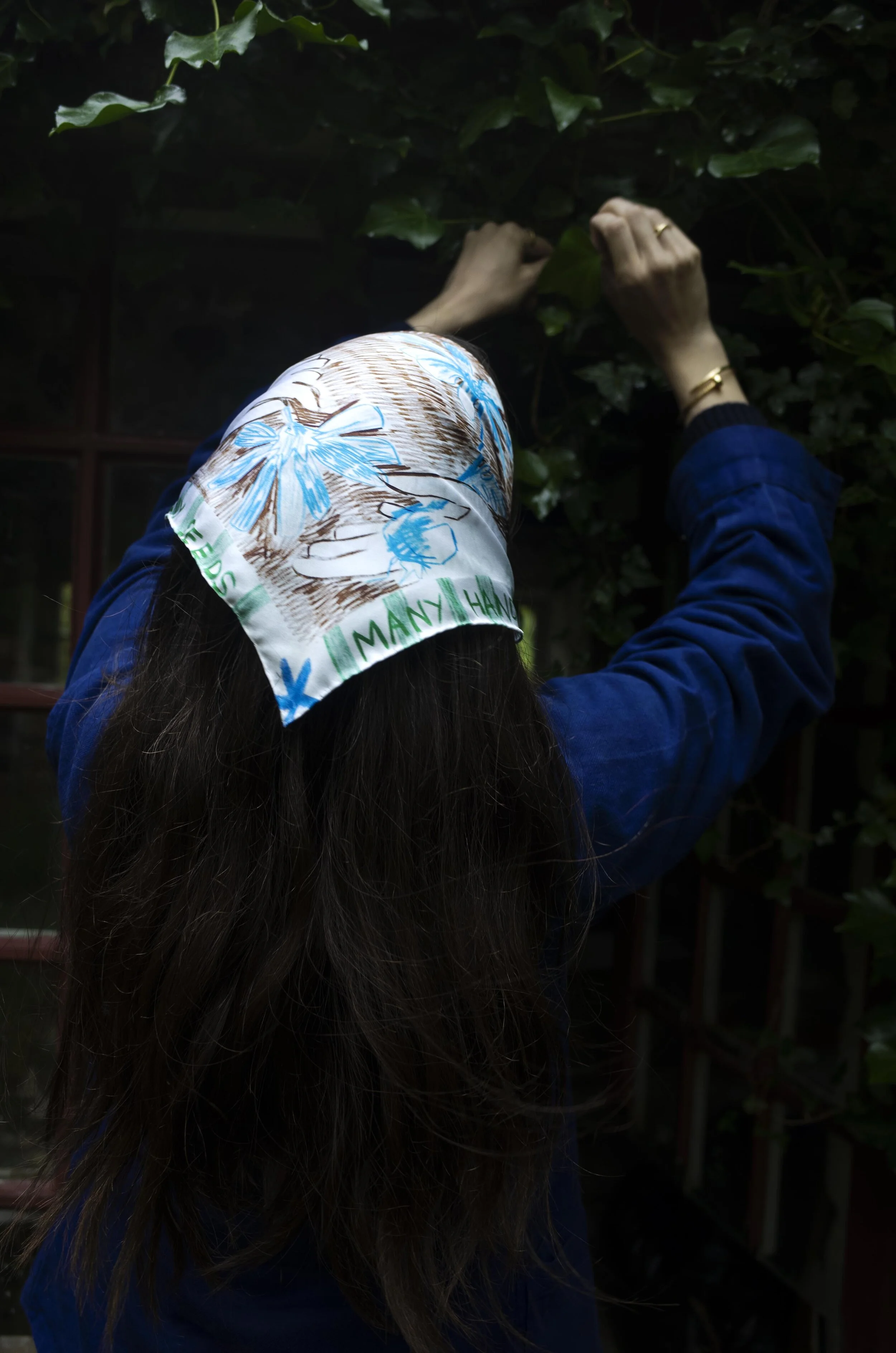 SSAW X DARN - SPRING 