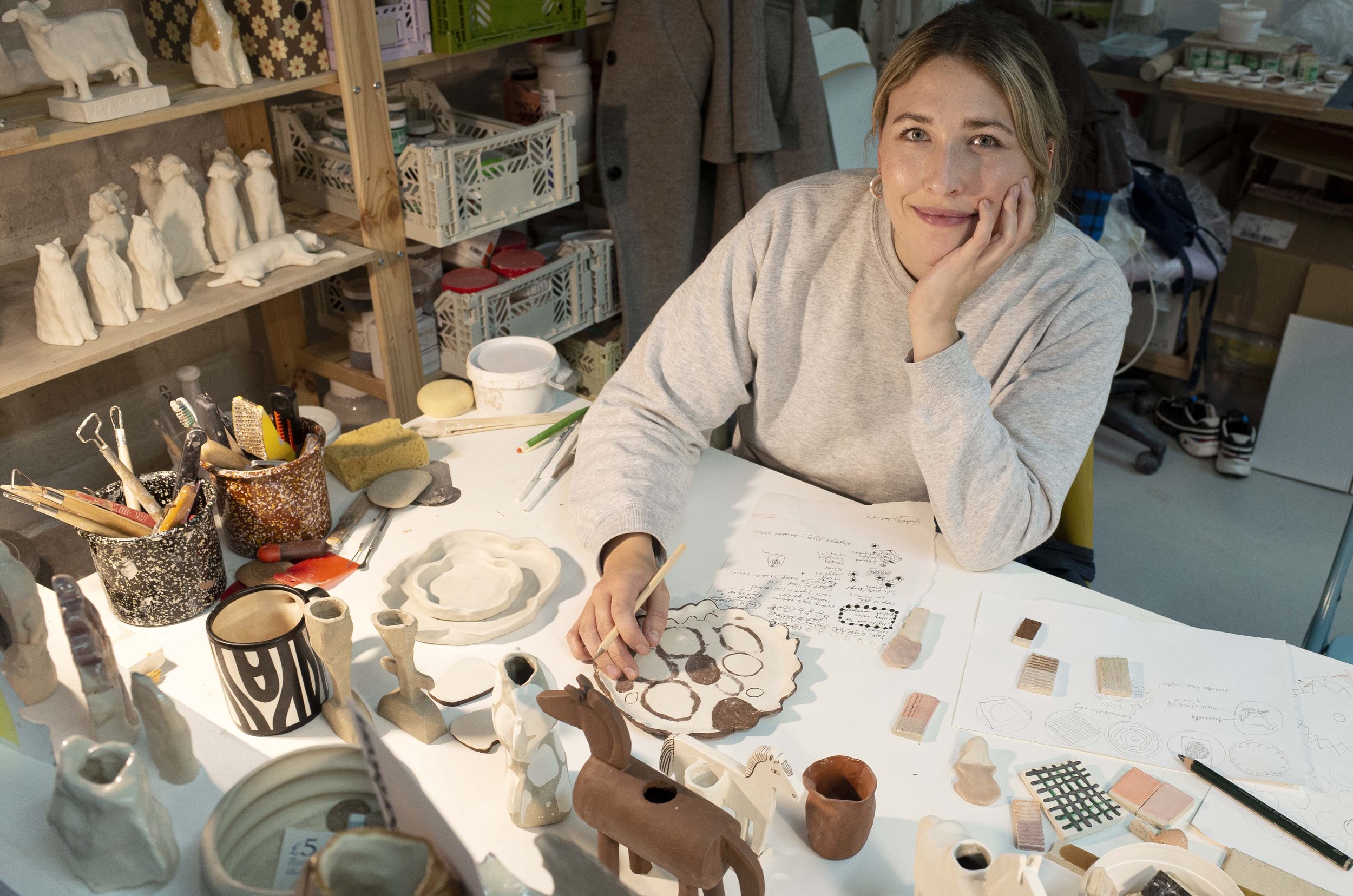 DARN x Friends - Say Hello to Alice Johnson