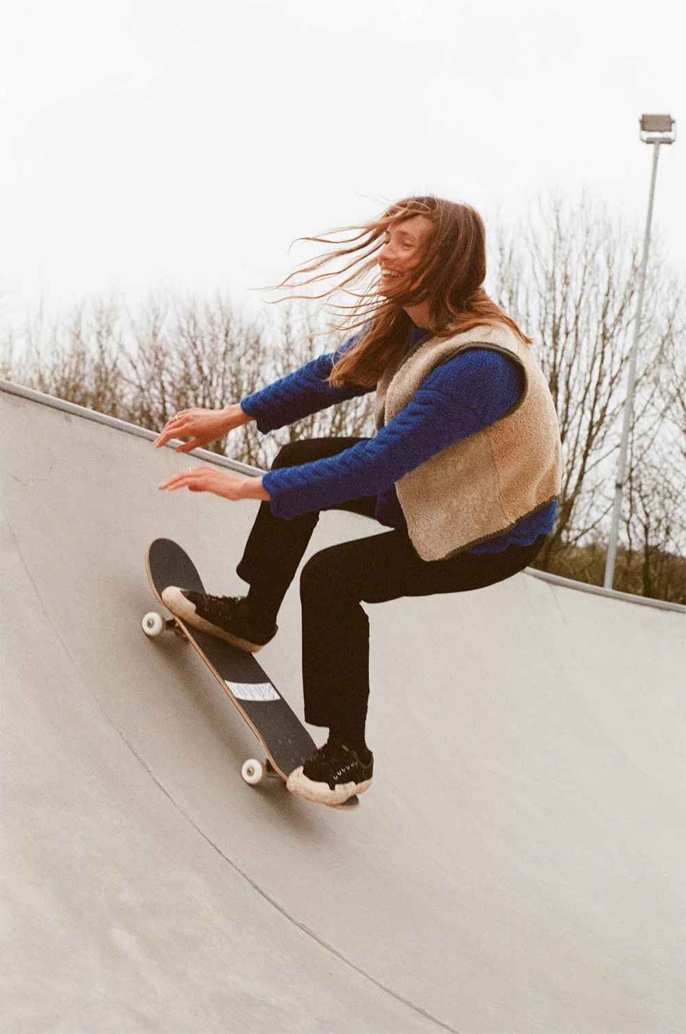 DARN x Holly Bendal x Nogi