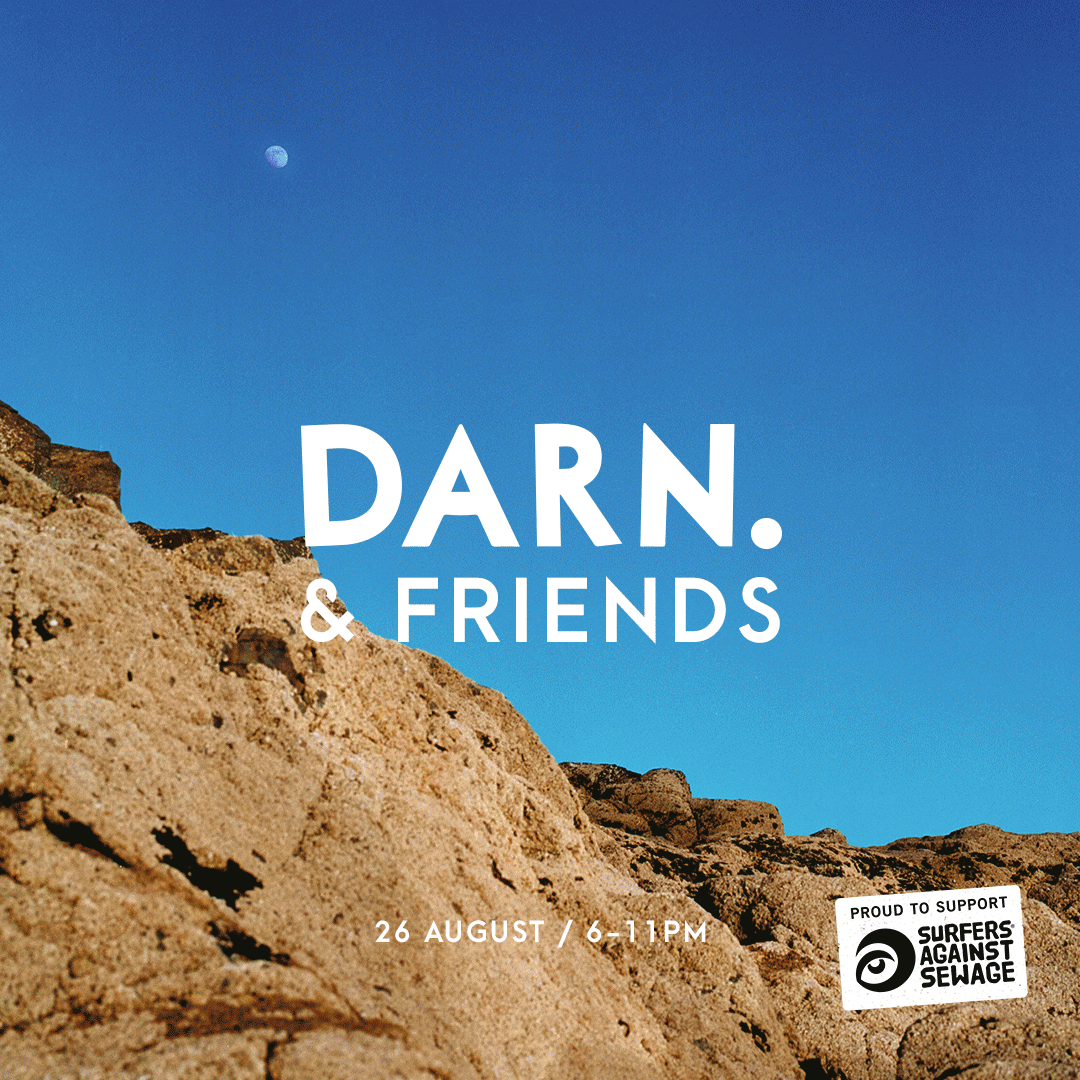 DARN &amp; Friends Postcard Fundraising Event