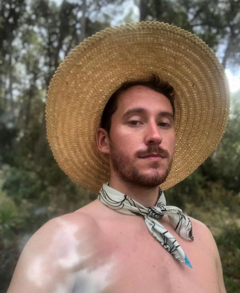 Summertime Love: DARN Scarves On Tour 🔆