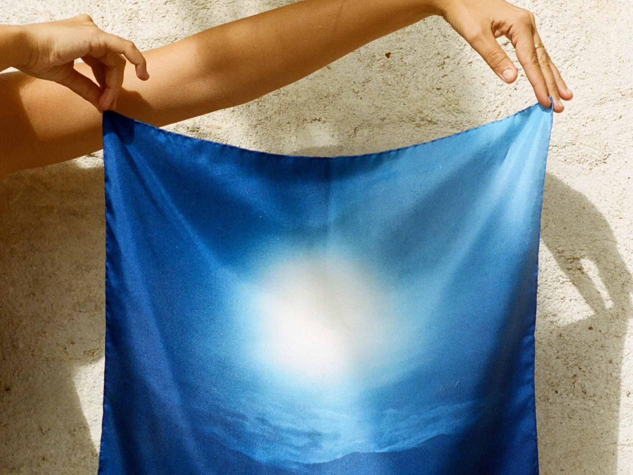Rory Blair x DARN: Once In A Blue Moon