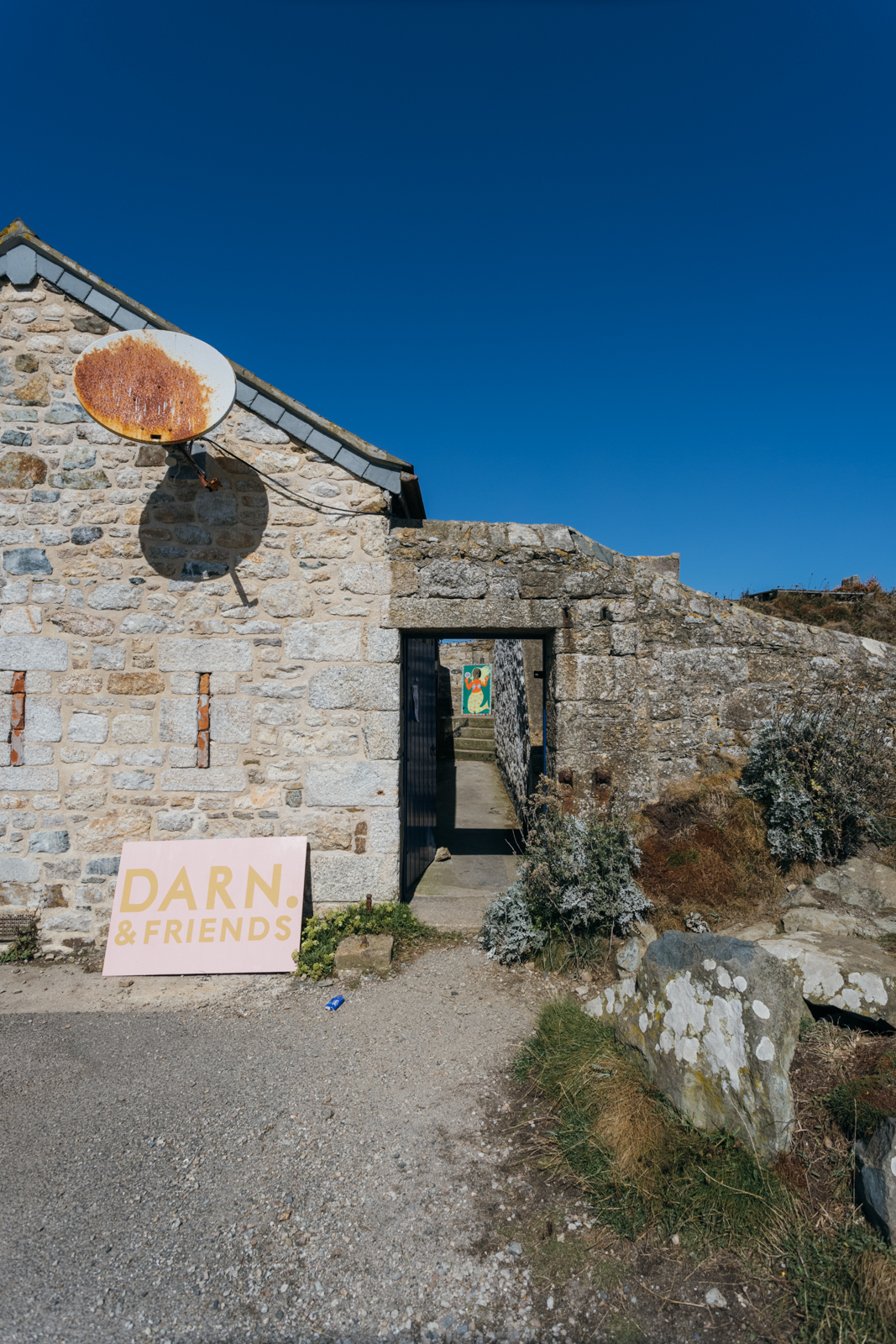 The DARN &amp; Friends Pop-Up, St Ives