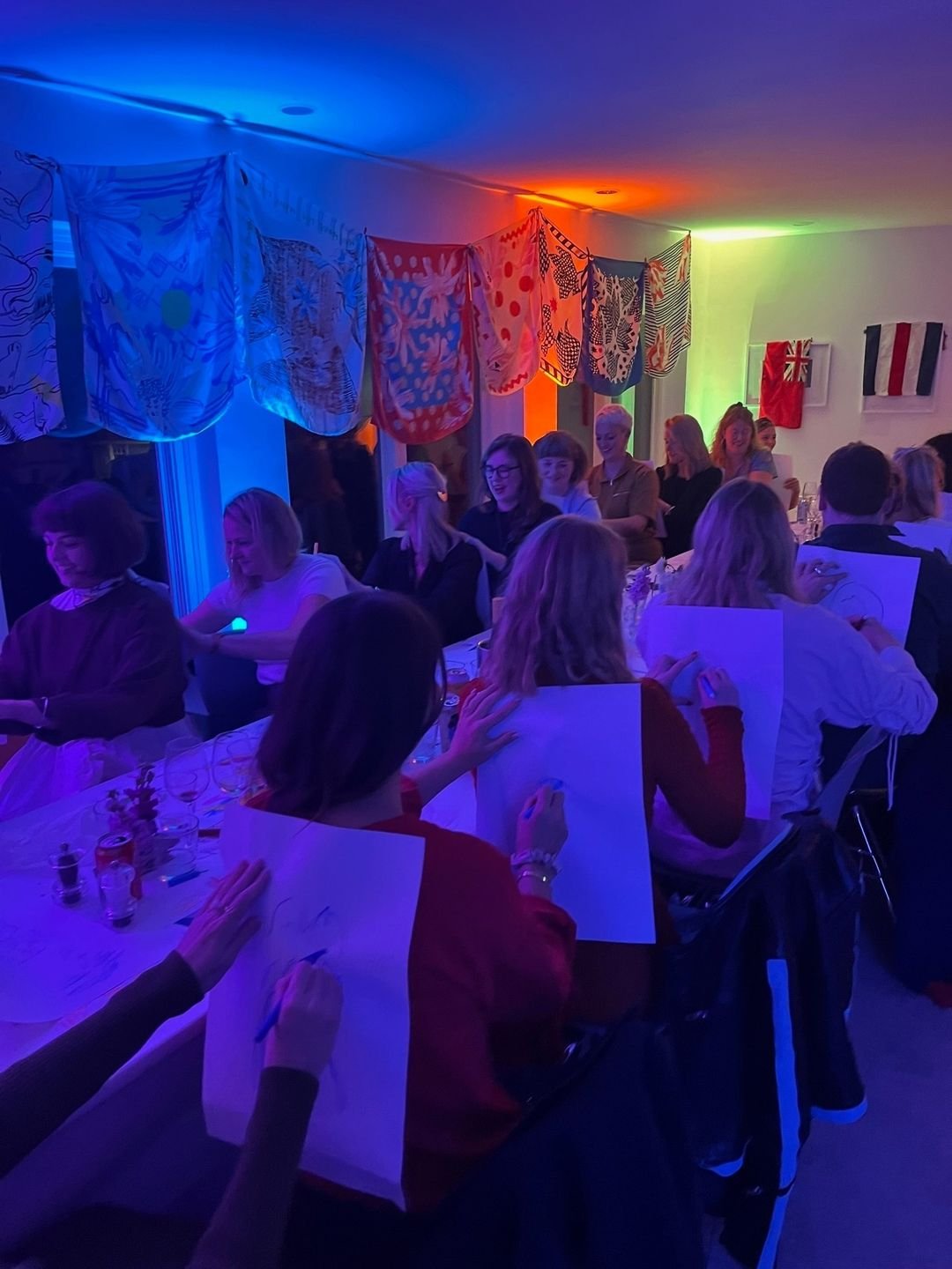 DARN + Tate: Supper Club 6: Tate St Ives