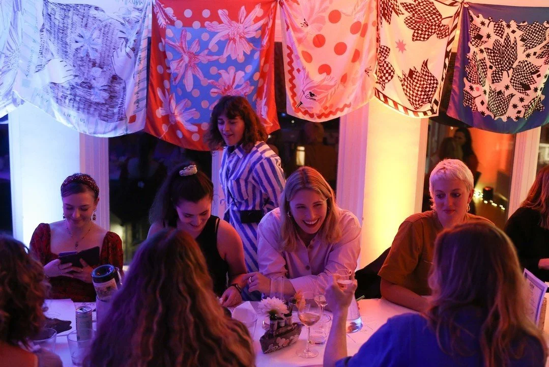 DARN + Tate: Supper Club 6