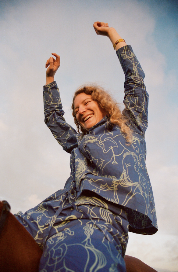 Feeling Free with Quillie &amp; Monty