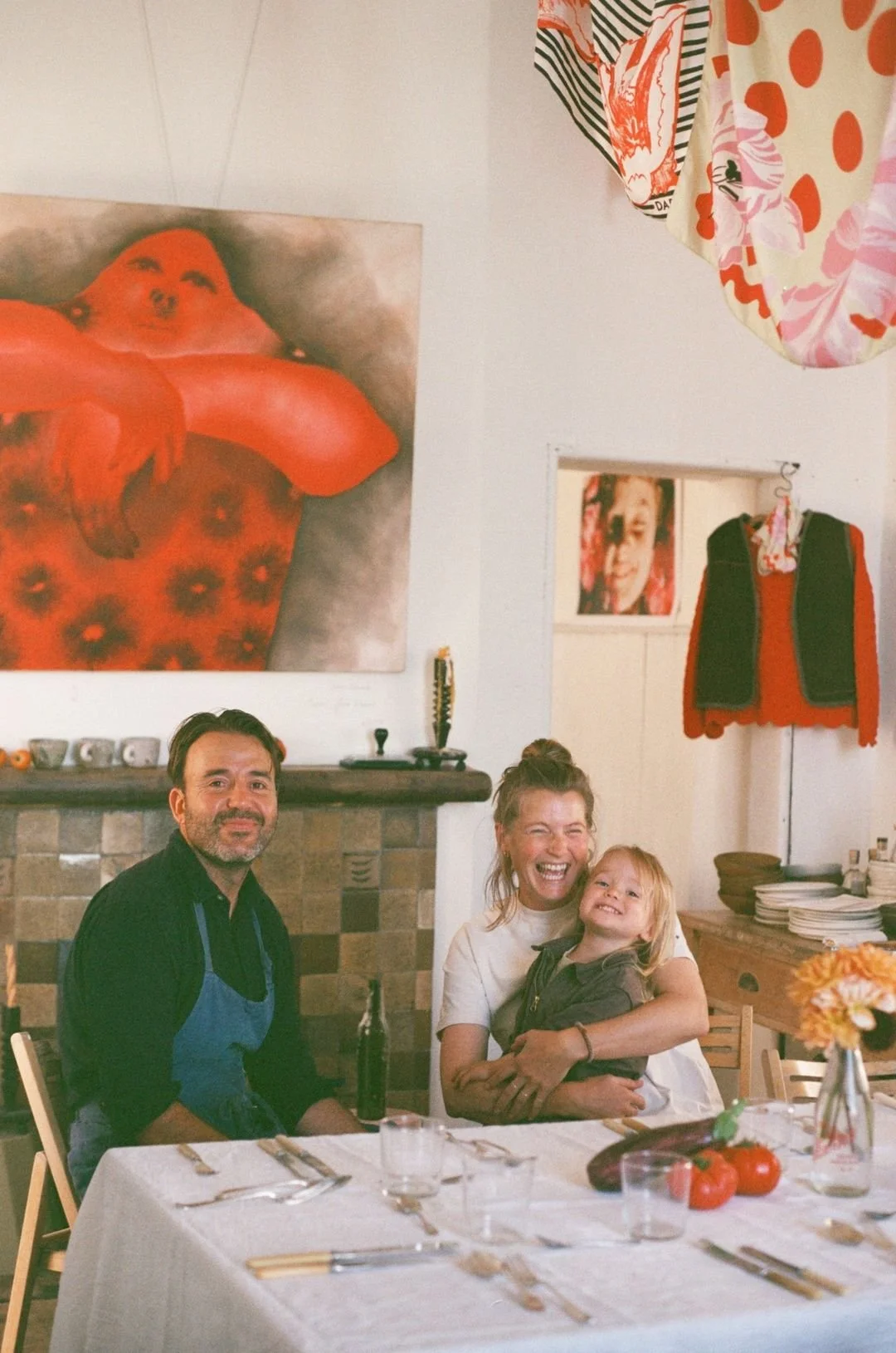 DARN x LOLA: DARN &amp; Friends Pop-Up, St Ives 