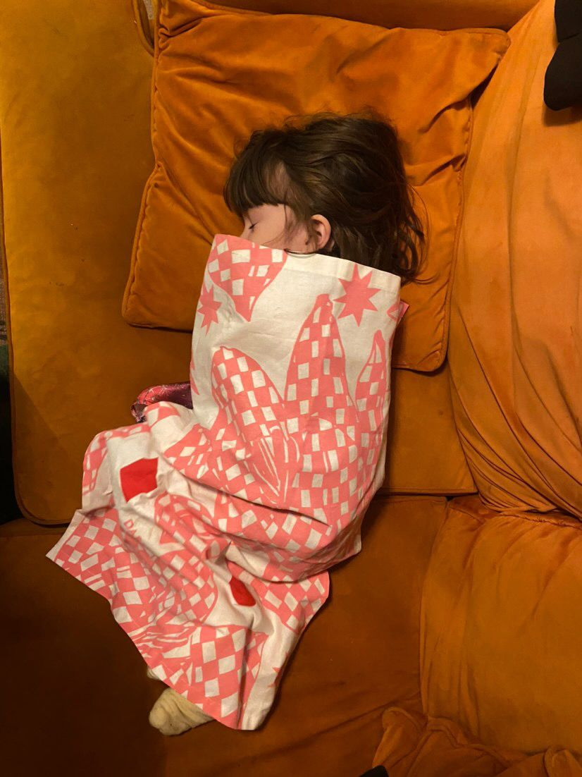 Pip &amp; Her Nettle Tea Towel