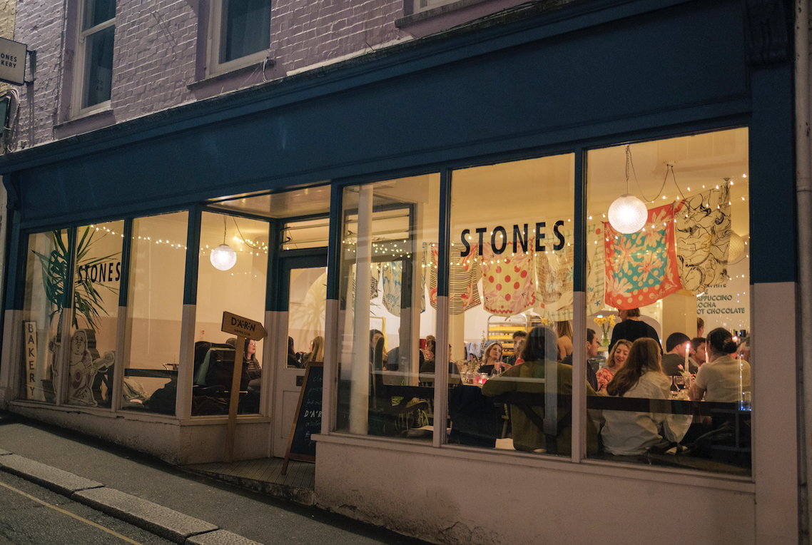 SUPPER CLUB 7 - Stone's Bakery