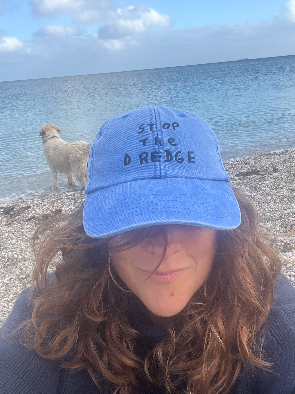 STOP THE DREDGE - PRE ORDER