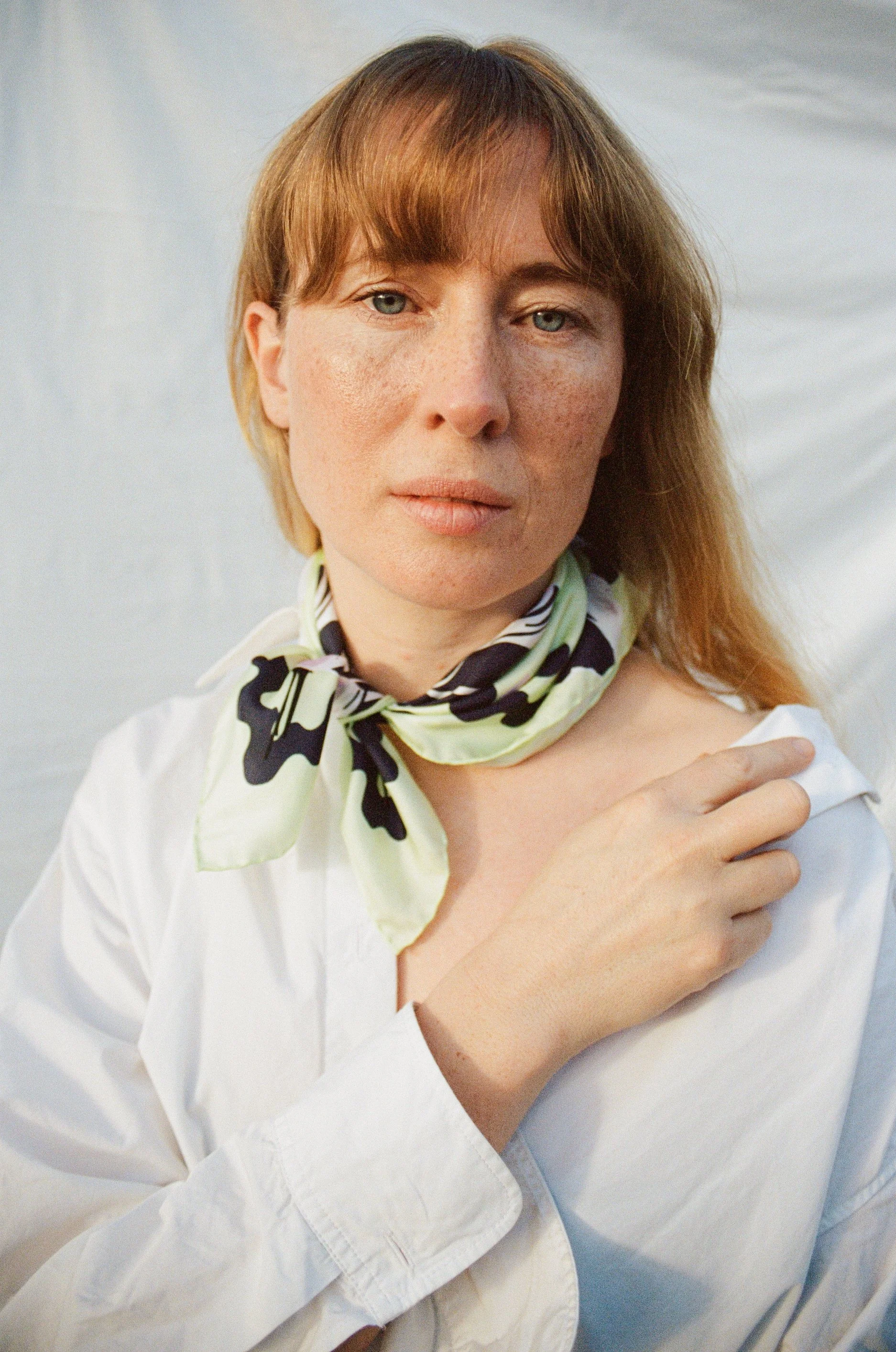 Pei-Chi Scarf