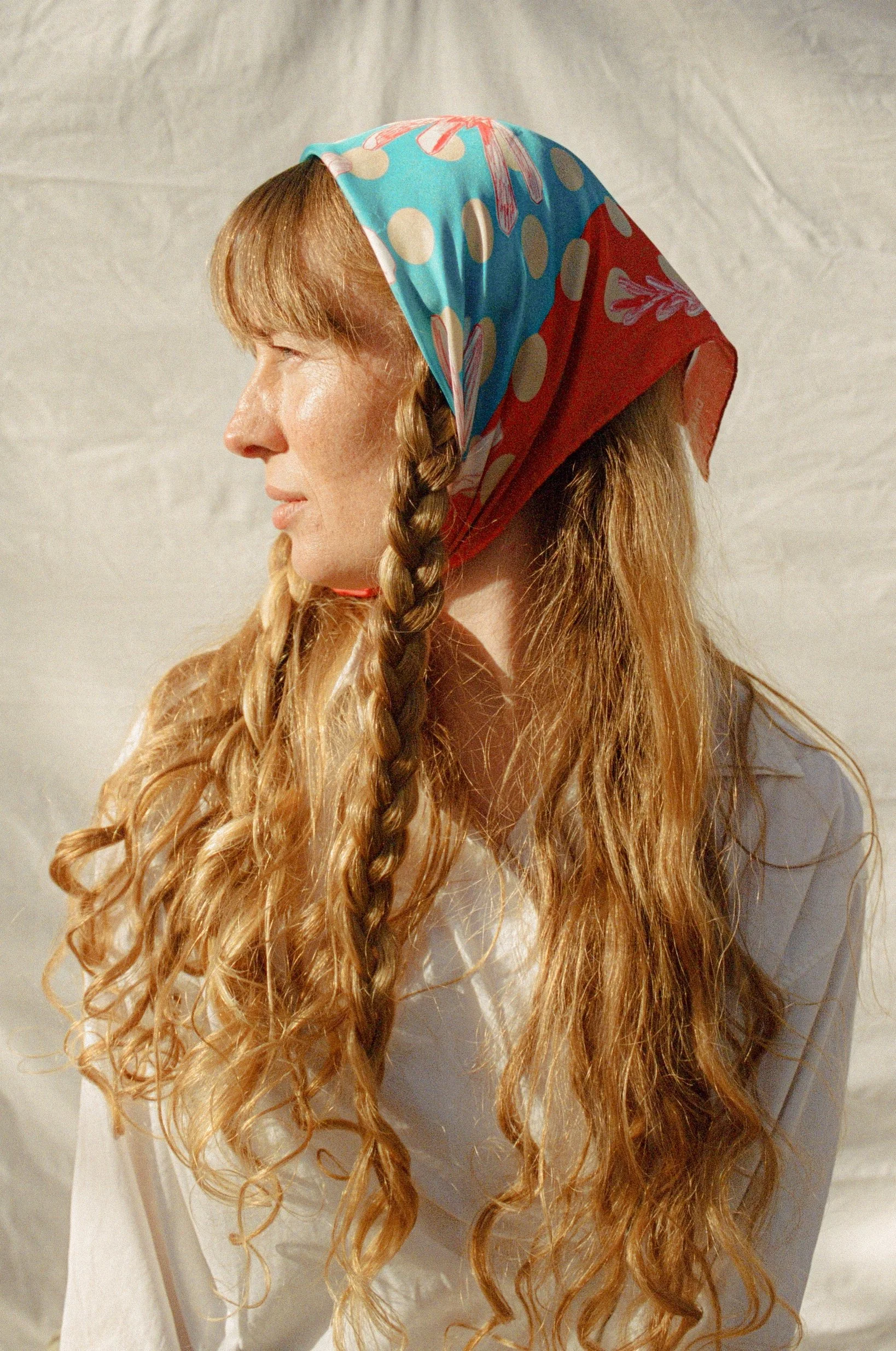 Potager Scarf