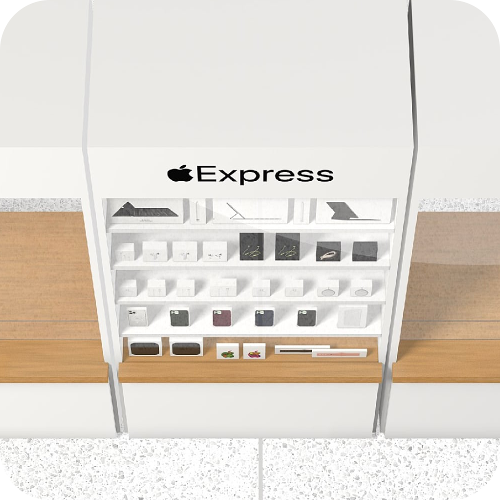 Express Storefront