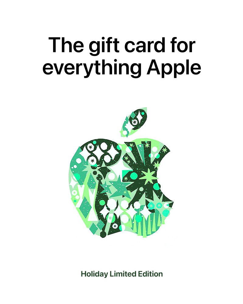 Apple Gift Card Archive