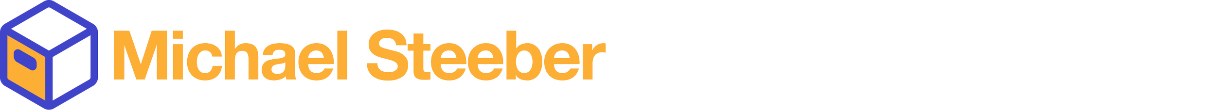 Michael Steeber Logo