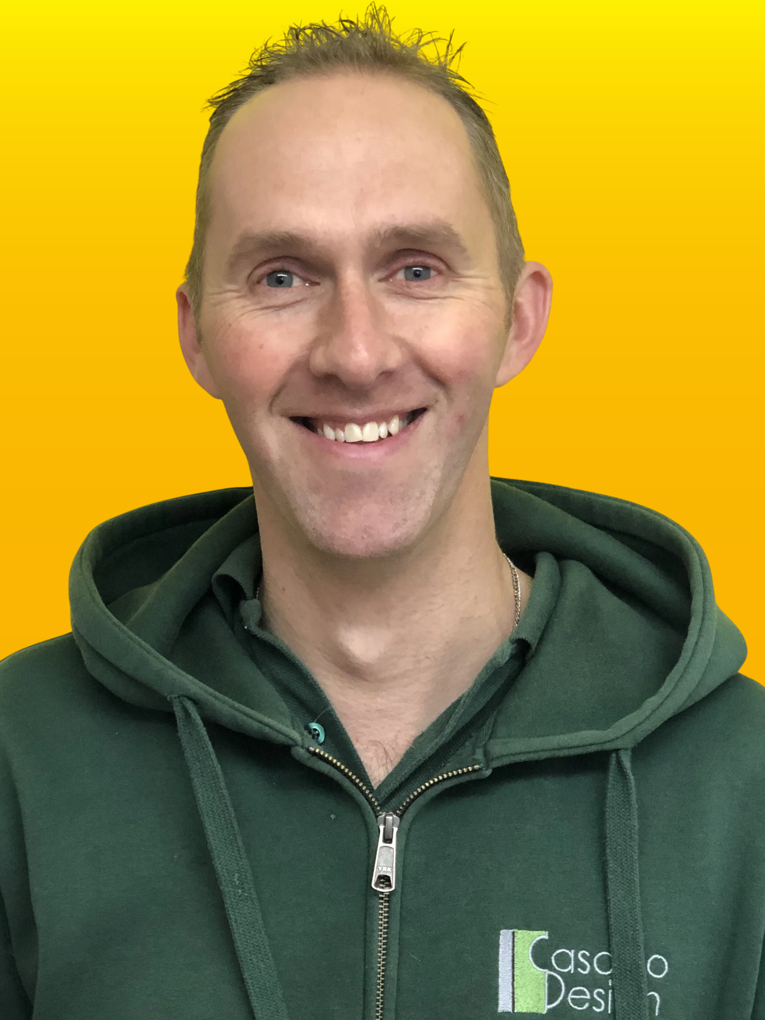 Meet The Team - Daniel Ceaton the Managing Director of Casado Design