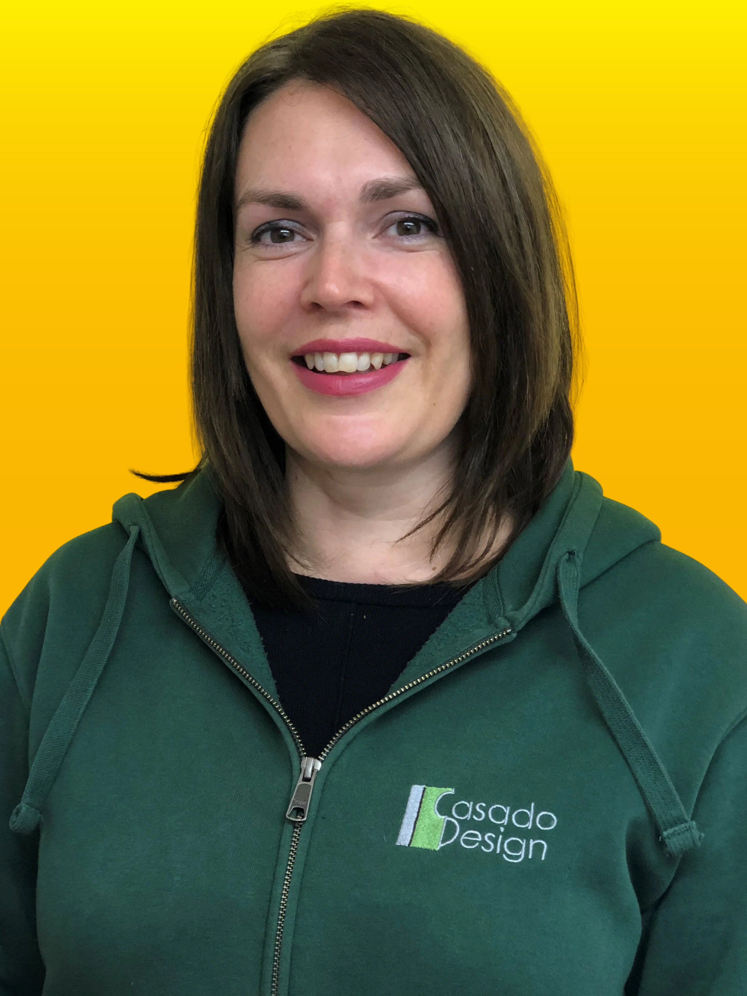 Meet The Team - Sian Ceaton the Company Director of Casado Design