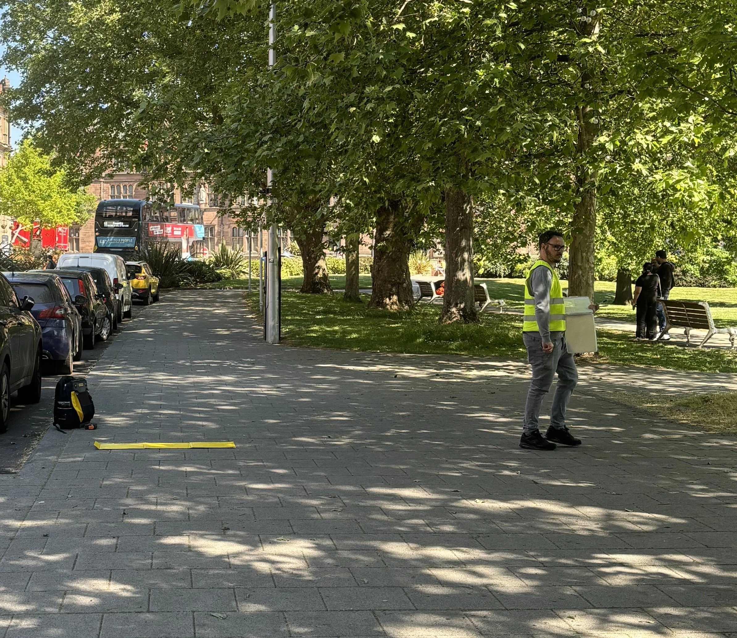 Meet the Team - Greg Hodge CAD DESIGNER &amp; SURVEYOR