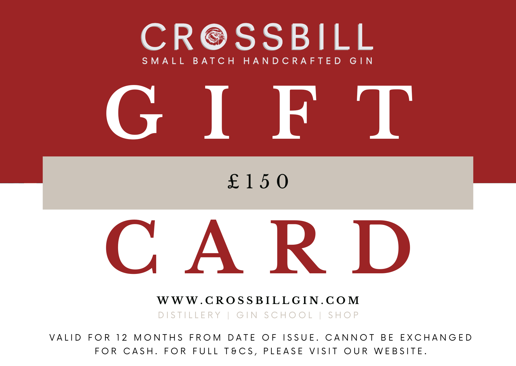 Crossbill Gift Card £150 231215.png