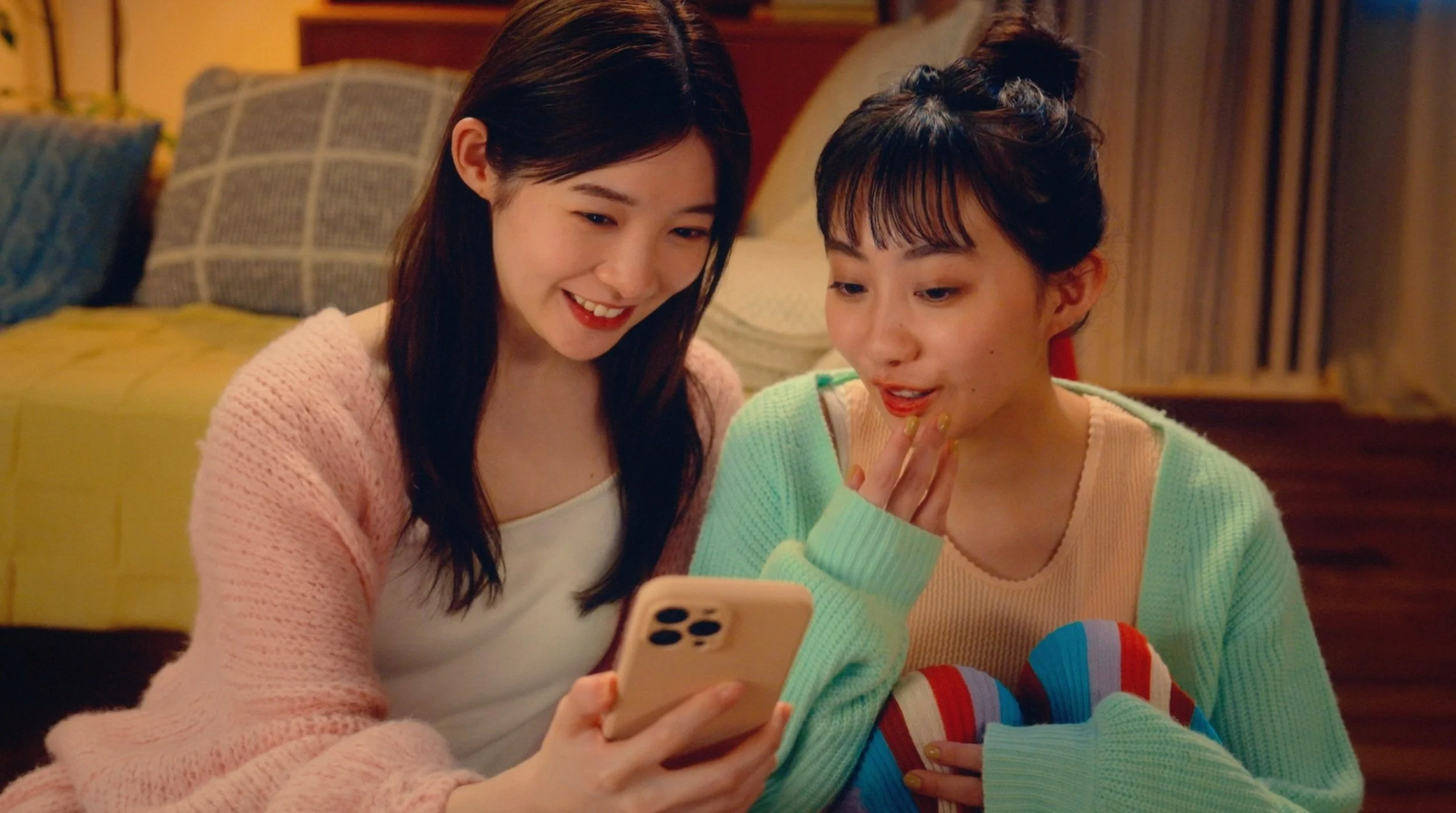  マッチングアプリ with 2023冬  演出・編集を担当しました。 