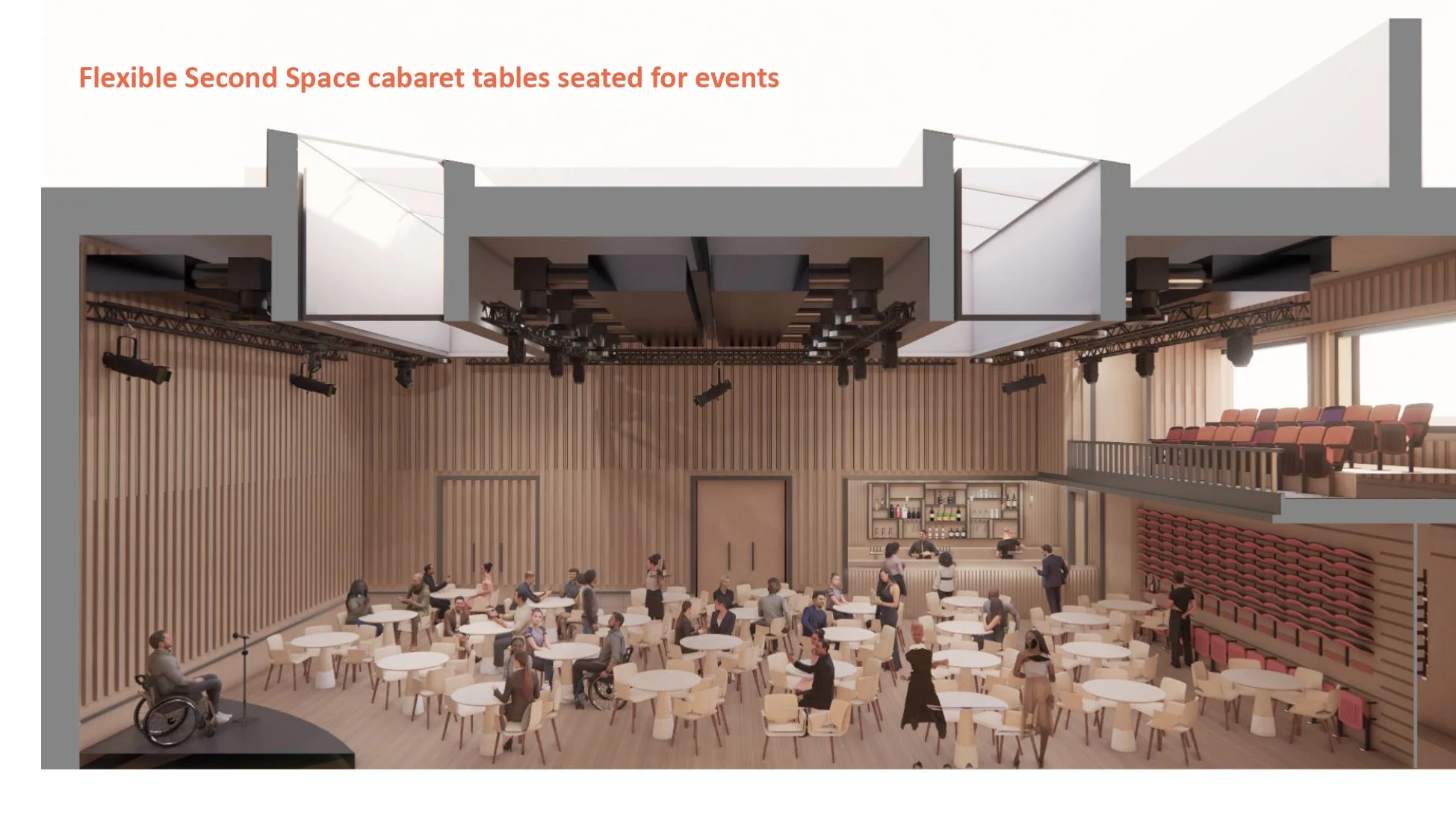 Theatre Design Proposals — ANDOVER TOWN CENTRE