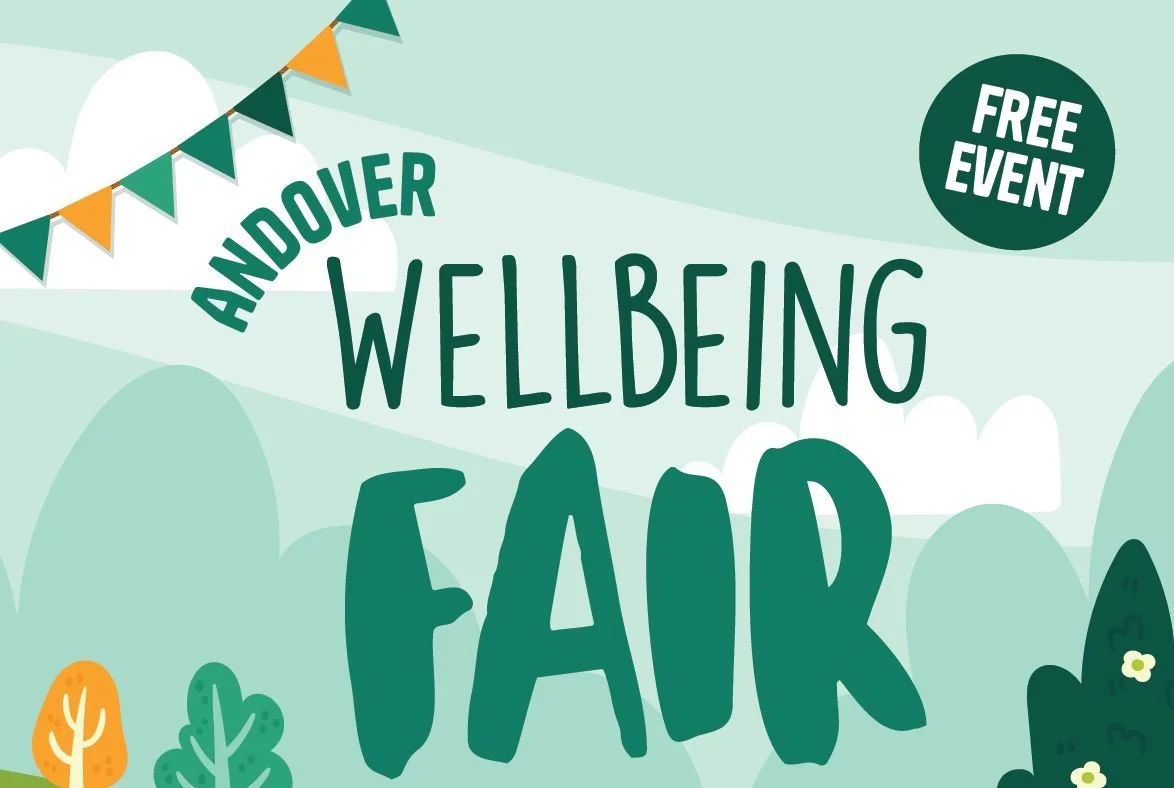 Andover Wellbeing Fair 