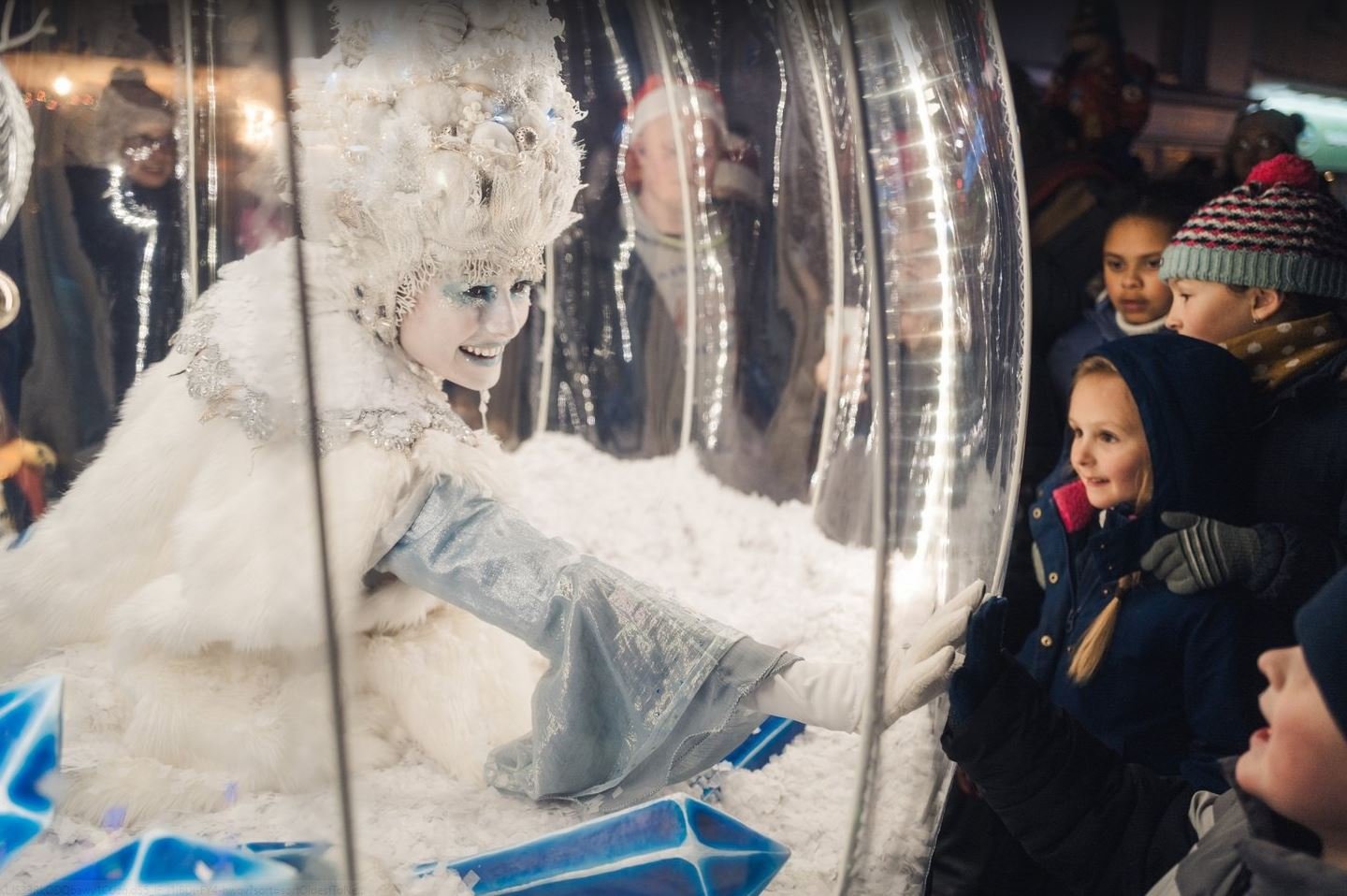 Andover Christmas Festival 