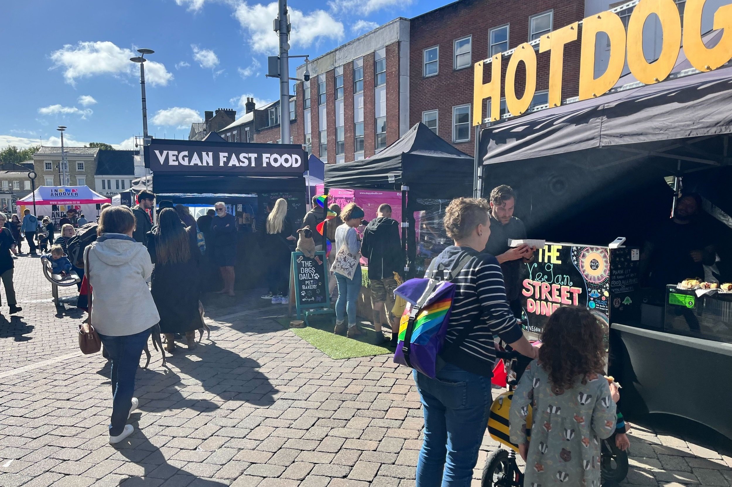 Andover Vegan Market