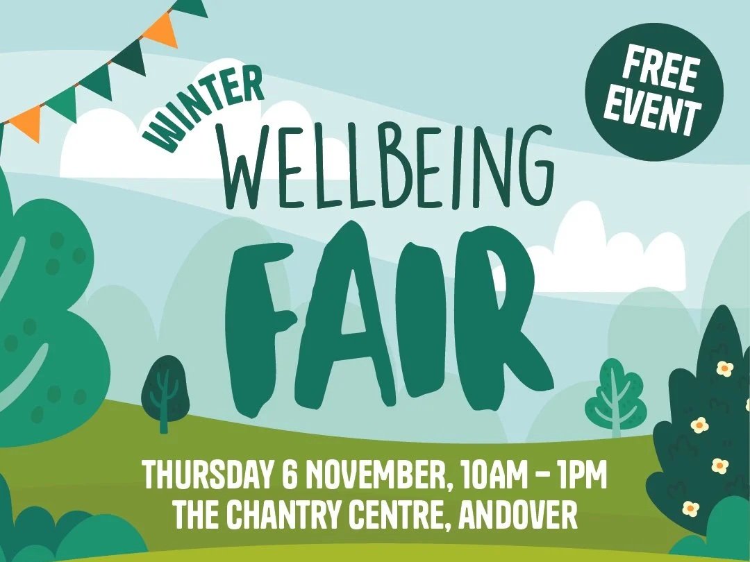 Winter Wellbeing Fair
