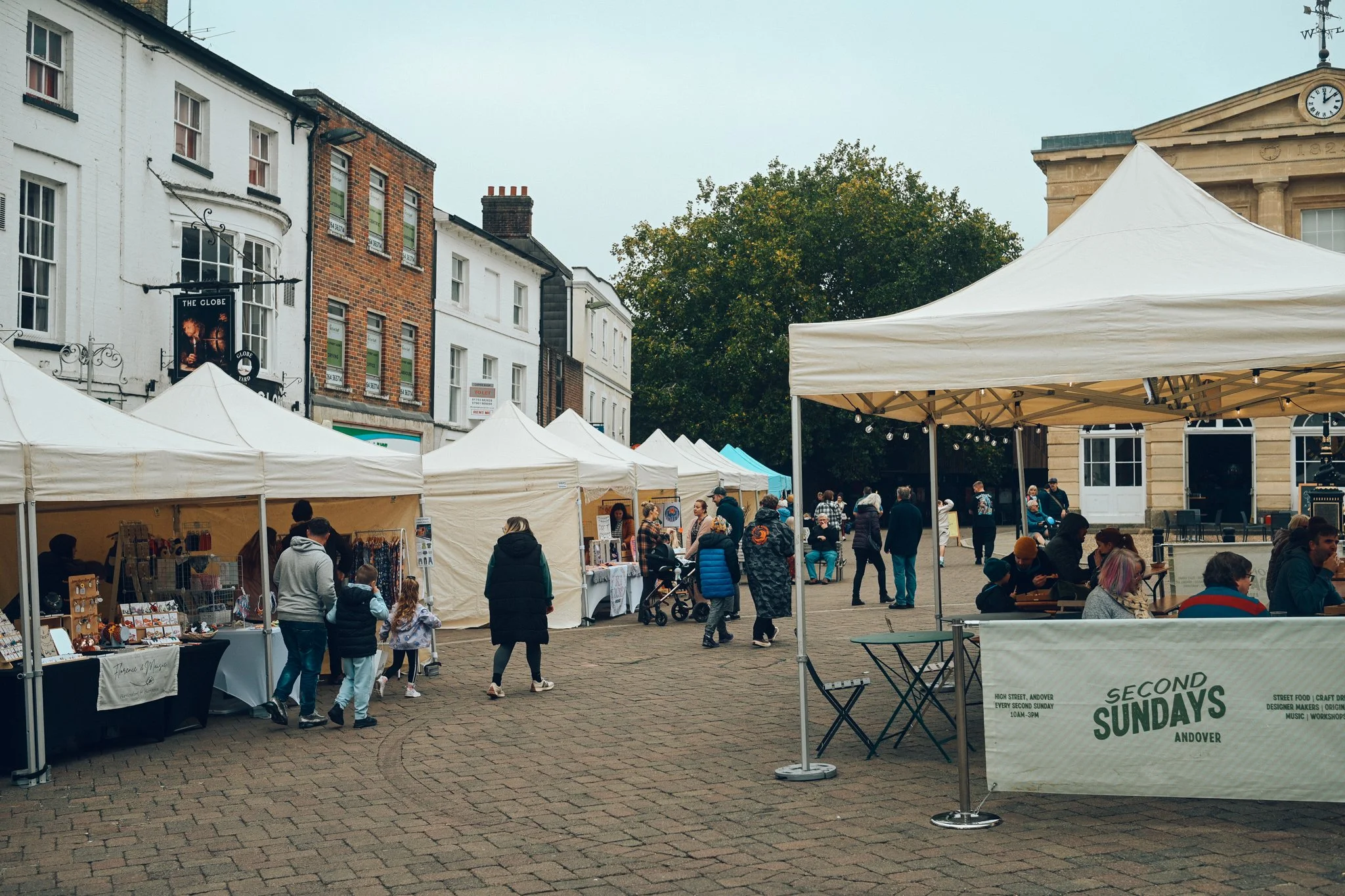 Second Sundays November