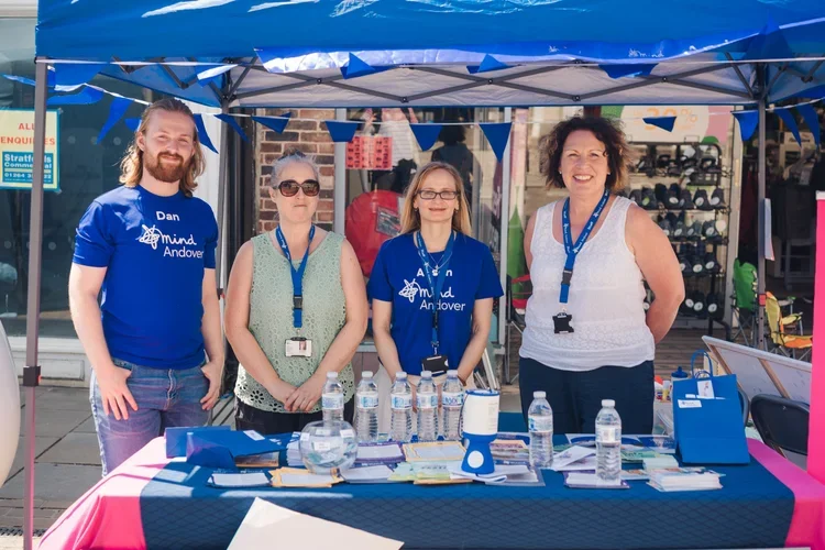 Andover Wellbeing Fair 2026