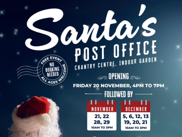 Santa's Post Office