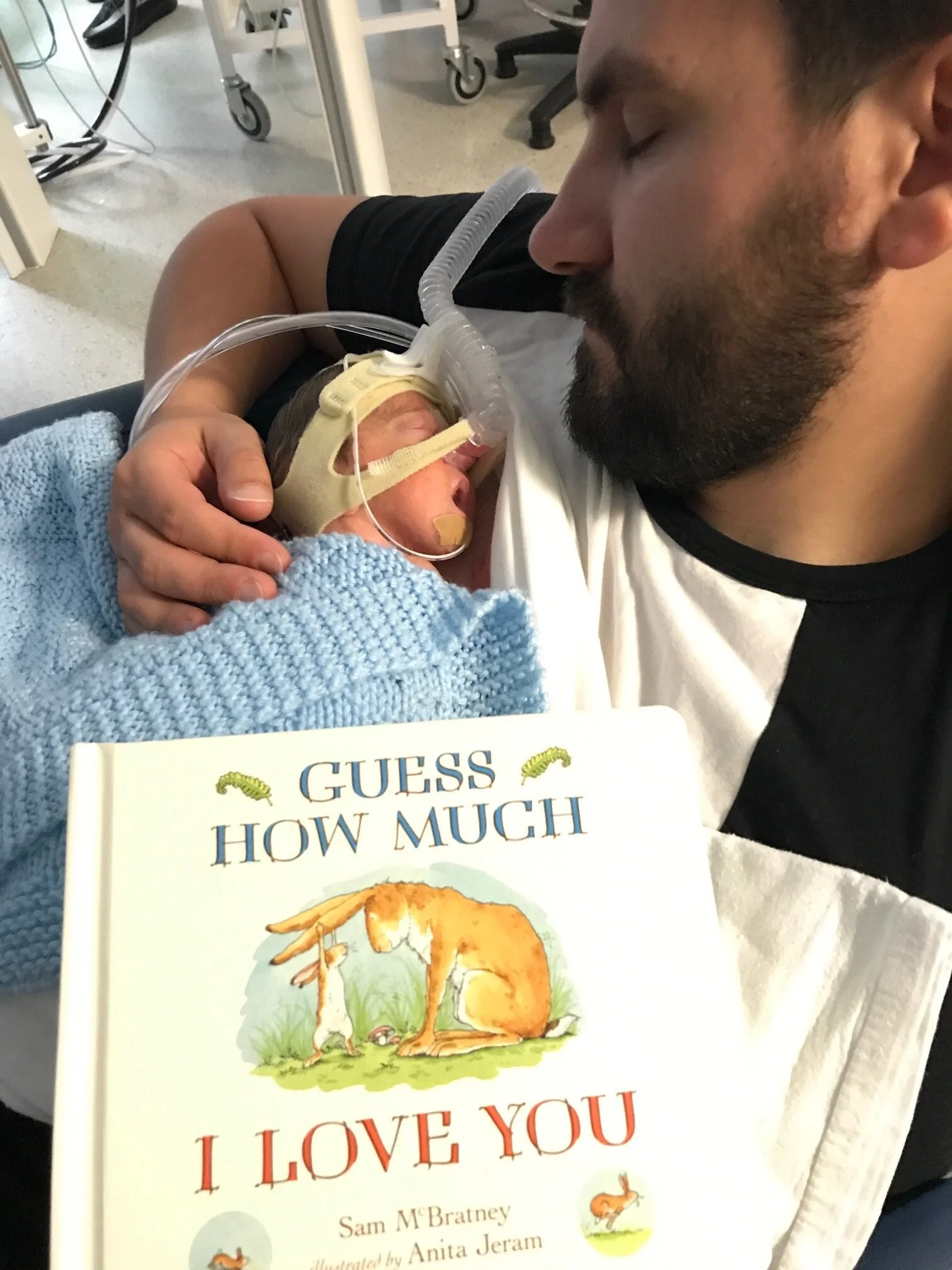 Tommy's 101 days: from hospital to home