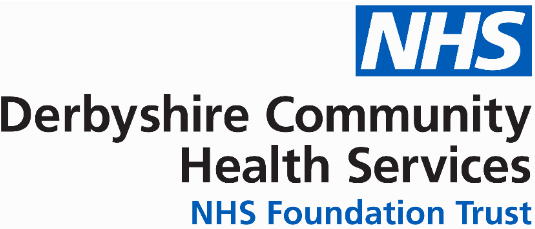 Derbyshire Community Health Services NHS Foundation Trust