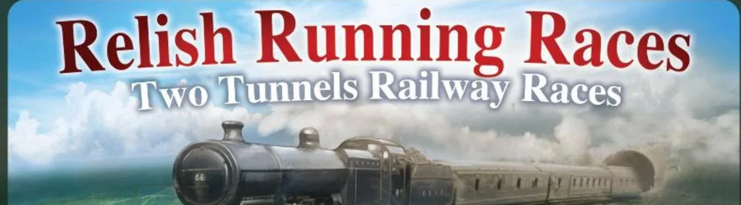 Two Tunnels Railways Races (Half Marathon, 10K, 5K and Colourburst)