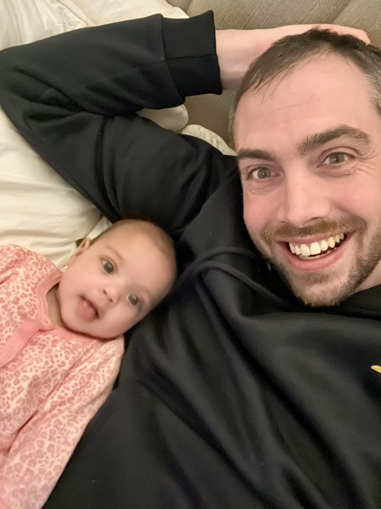 Father’s Day 2025: Fighting for their lives 