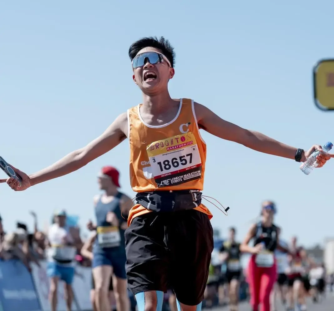 Brighton Marathon Weekend, Brighton UK