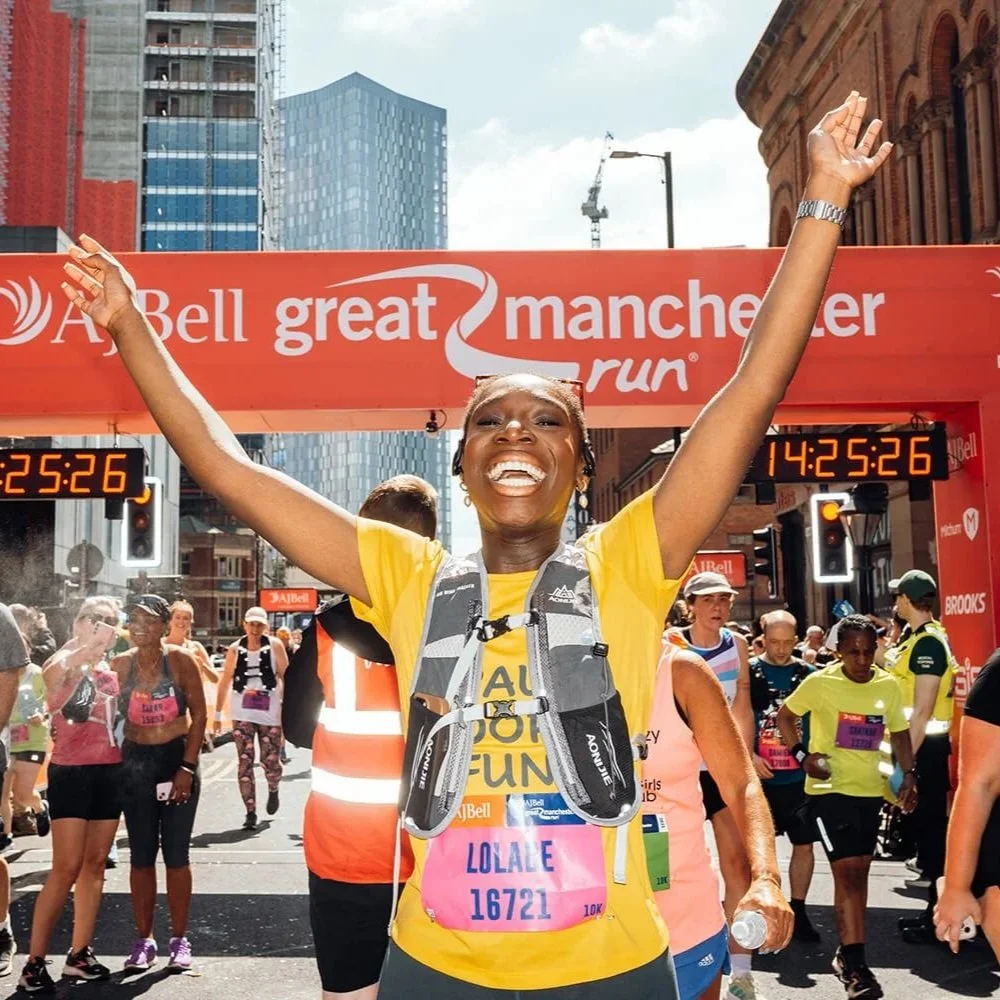 Great Manchester Run, Manchester