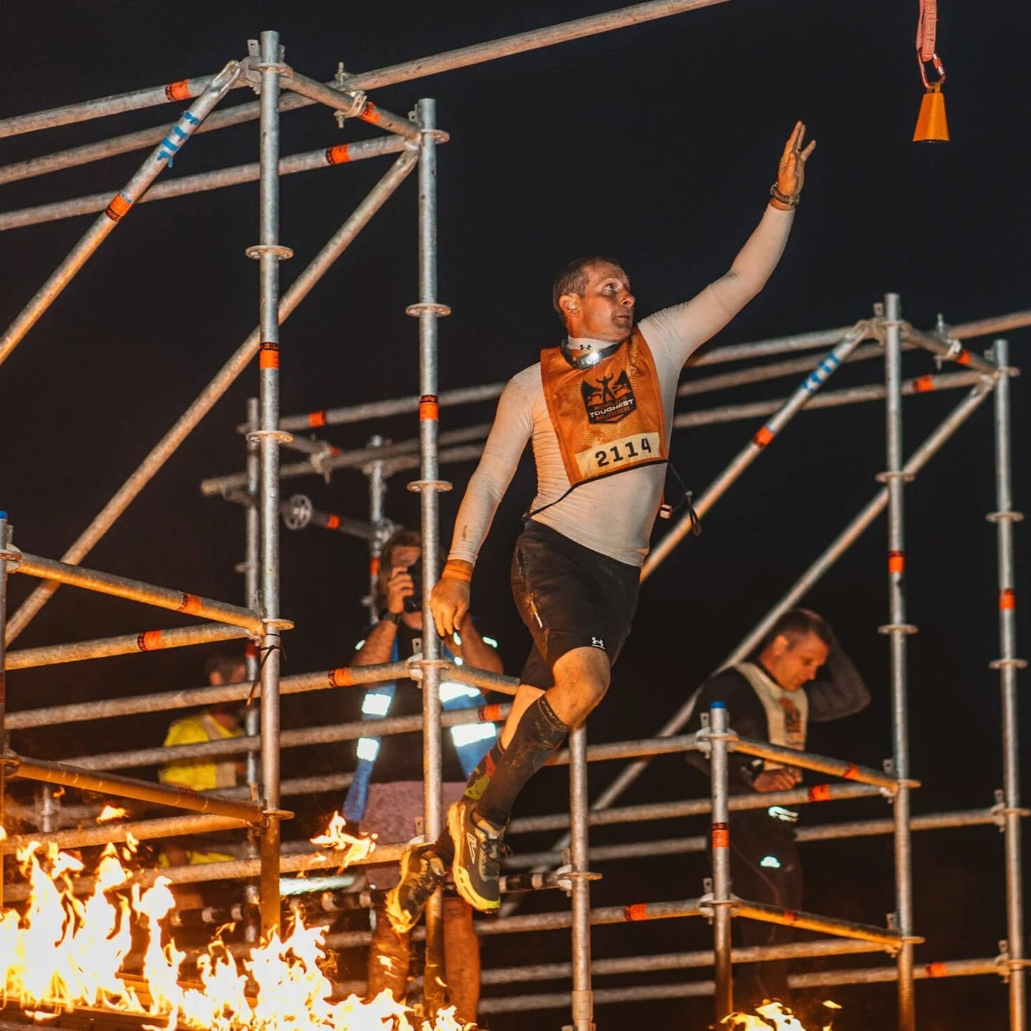 World's Toughest Mudder, Lincolnshire