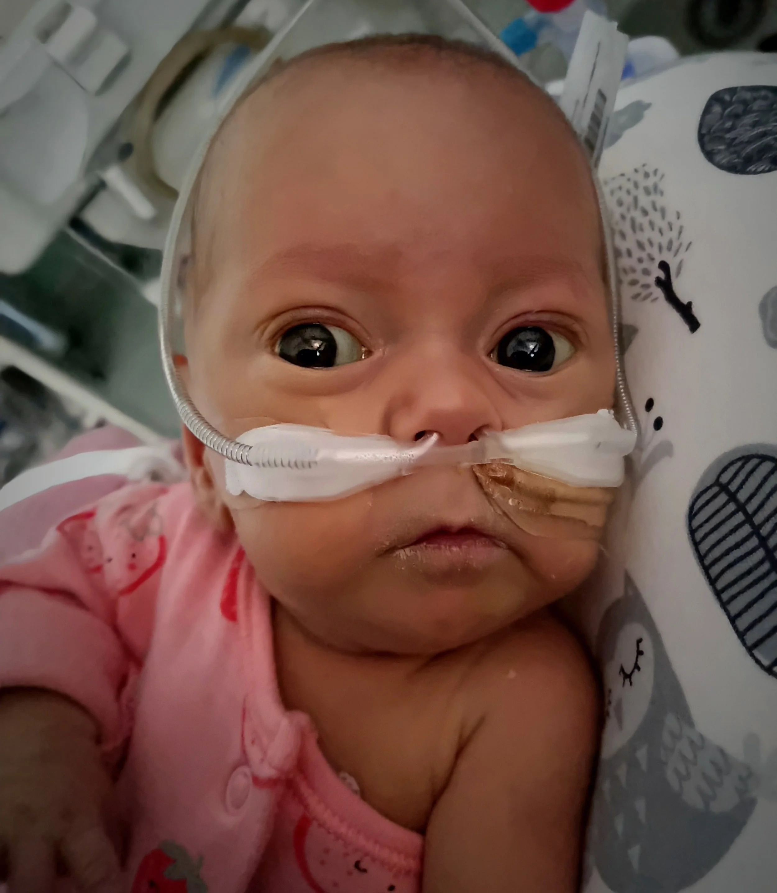Feeding Tube Awareness Week 2026: Winnie-Rae's journey