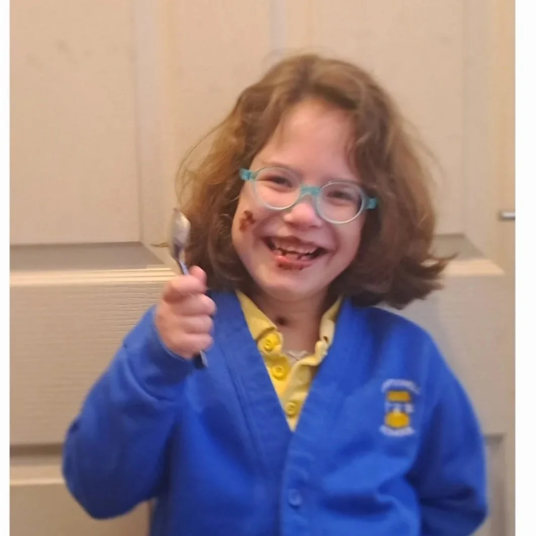 Feeding Tube Awareness Week 2026: Emelia's superpower