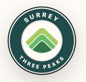 Surrey Three Peaks Challenge