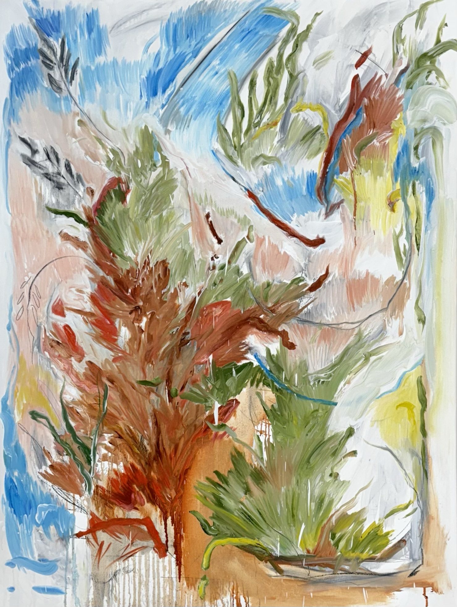 Tell me your fears
Oil on Canvas
48x36 in (121.92 x 91.44cm)
FEP001.2026