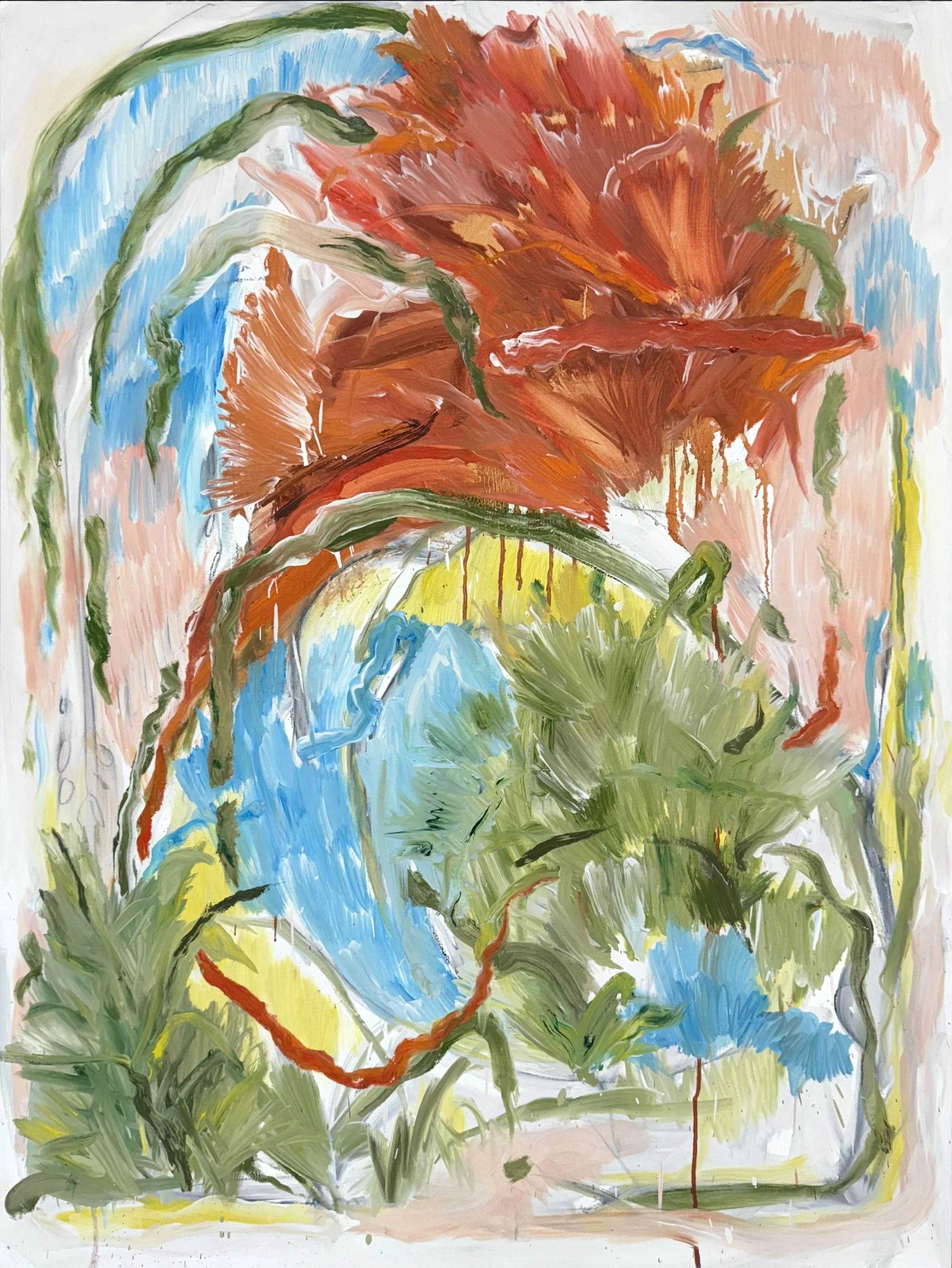 P.S/I.S. 78Q
Oil on Canvas
40x30 in (101.6 x 76.2 cm)
FEP002.2026