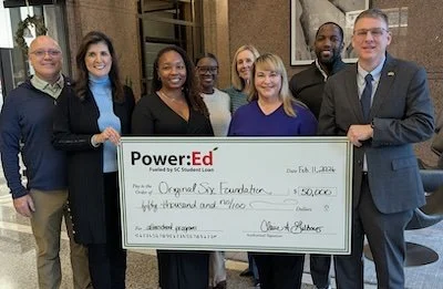 Original Six Foundation awarded $50,000 Power:Ed grant