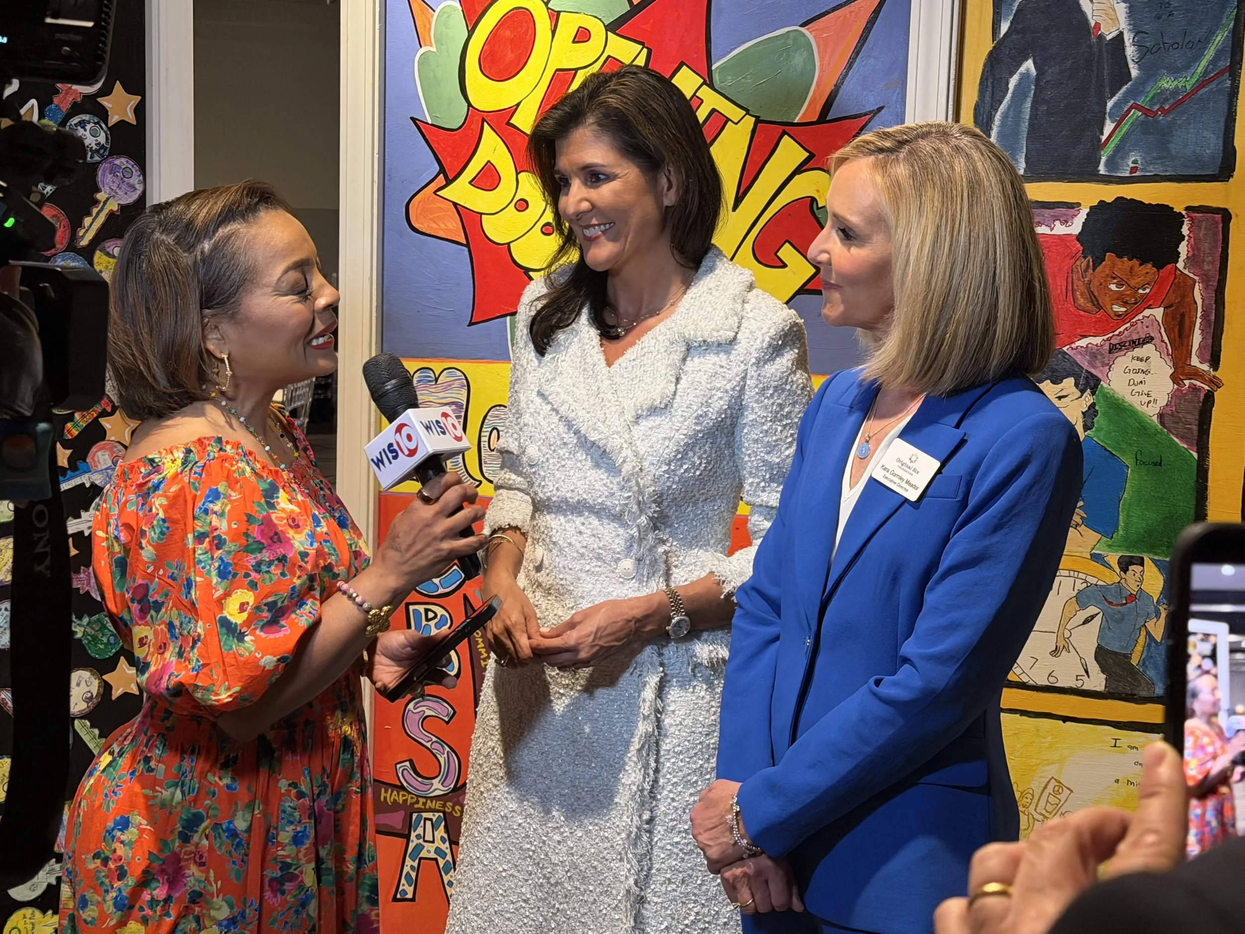 Original Six Foundation celebrates 10 years of O6 Afterschool program