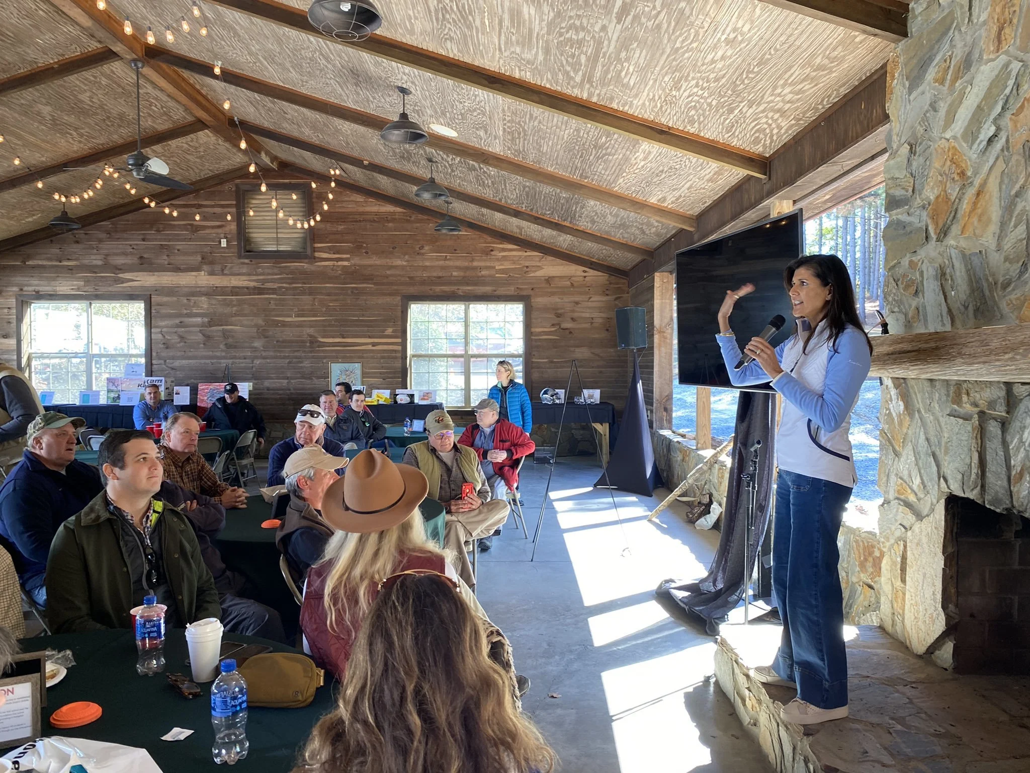 At Rocky Creek Sporting Clays, Original  Six Foundation takes aim at helping students