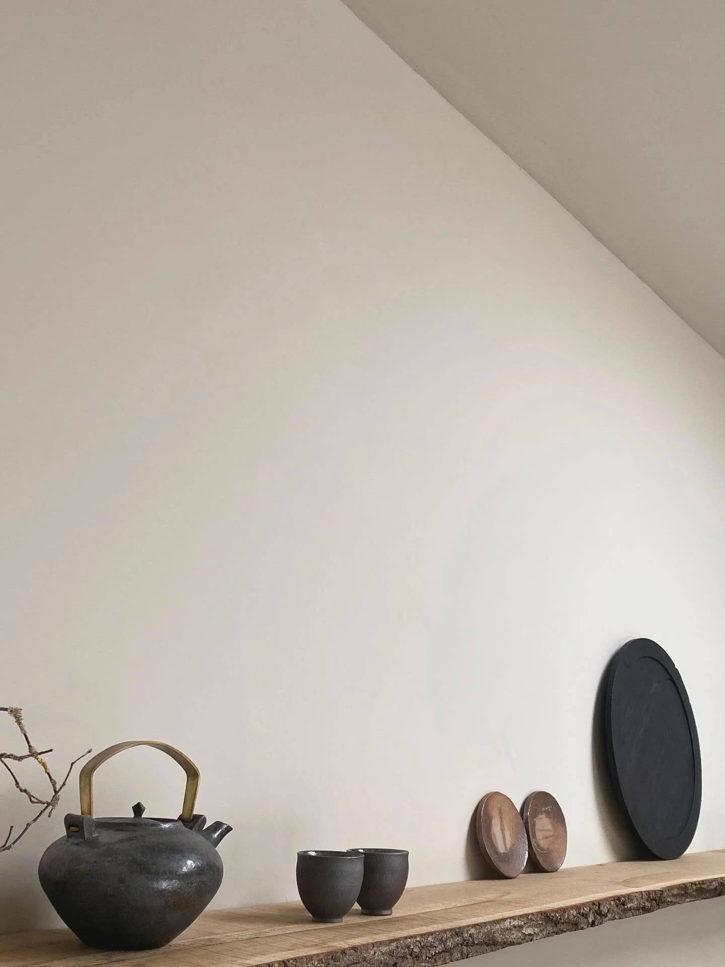 Our showroom, flower bird wind moon, is open today from 11am - 4pm. Come visit us if you are in our area (Welcombe EX39 6HE) - we&rsquo;d love to see you.

Alongside our own handmade objects + furniture, we also have a curated collection of pieces fr